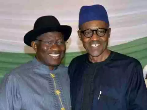Nigerians Don’t Trust You Anymore – Jonathan Comes For Buhari